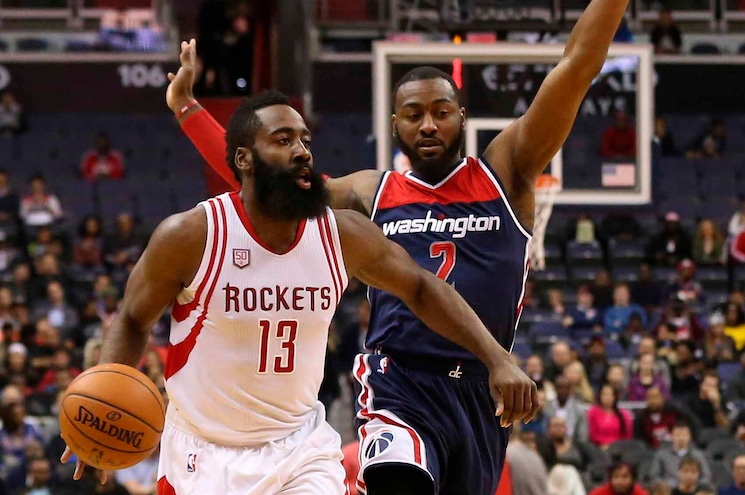 Harden doma i Blazers, Knicks ko a Washington