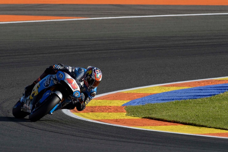 MotoGp Estrella Galicia, test positivo per Miller