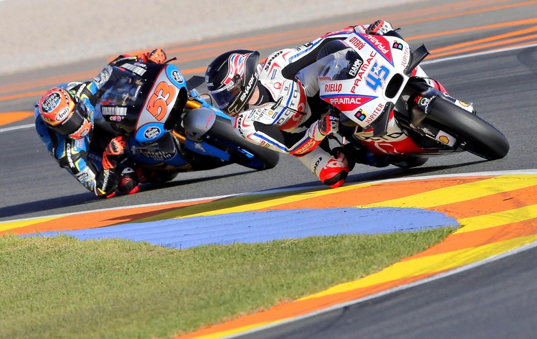 MotoGp, test Valencia: Rabat soddisfatto