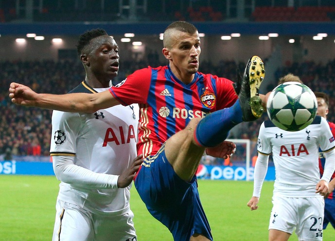 Uefa, Eremenko positivo alla cocaina: stop per due anni