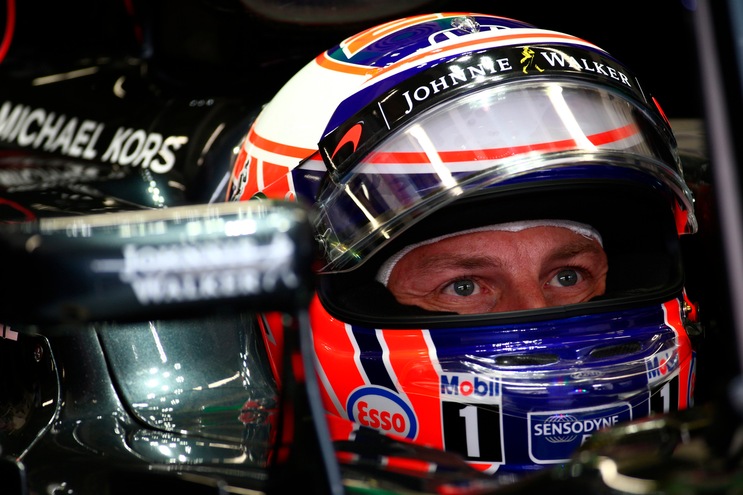 F1, Button: «Molte alternative per il 2017»