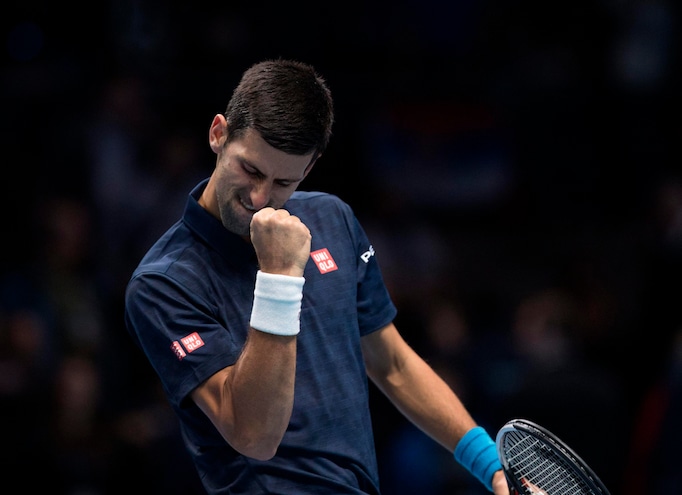 Tennis, Atp Finals: la finale è Djokovic-Murray