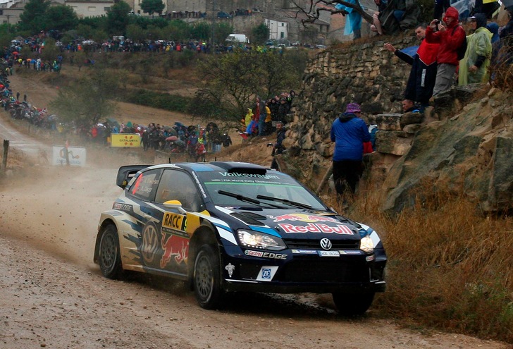 Rally, Australia: vince Mikkelsen, doppietta Volkswagen