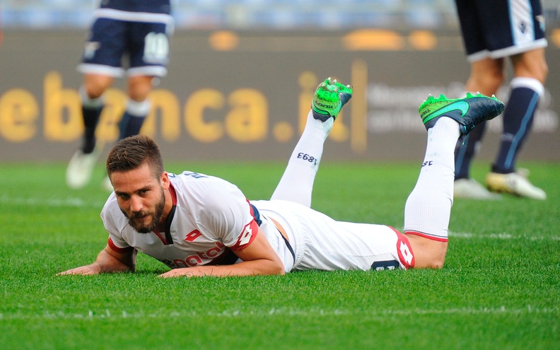 Genoa, assenze pesanti contro la Juve