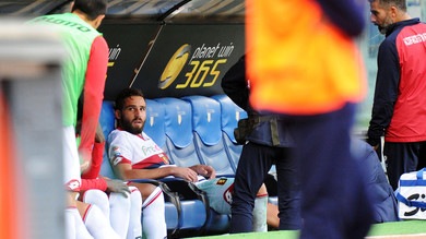 Genoa, Pavoletti ko: in dubbio per la Juventus