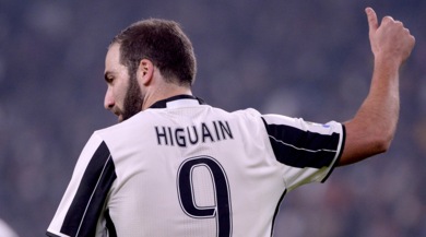 Juventus a Siviglia con il dubbio Higuain