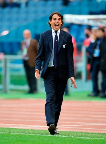 Lazio, Inzaghi: «Siamo partiti con qualche difficoltà»