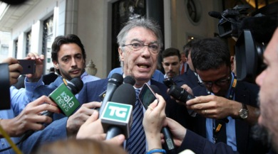 Inter, Tronchetti: «Il ritorno di Moratti? Non sarebbe una minestra riscaldata»