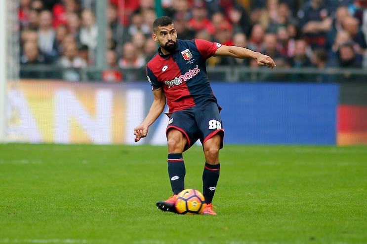 Serie A Genoa, per Rincon iter personalizzato
