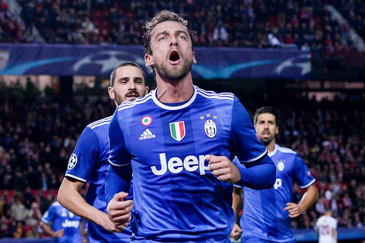 Marchisio: «Il gol? Per me è stata una liberazione»