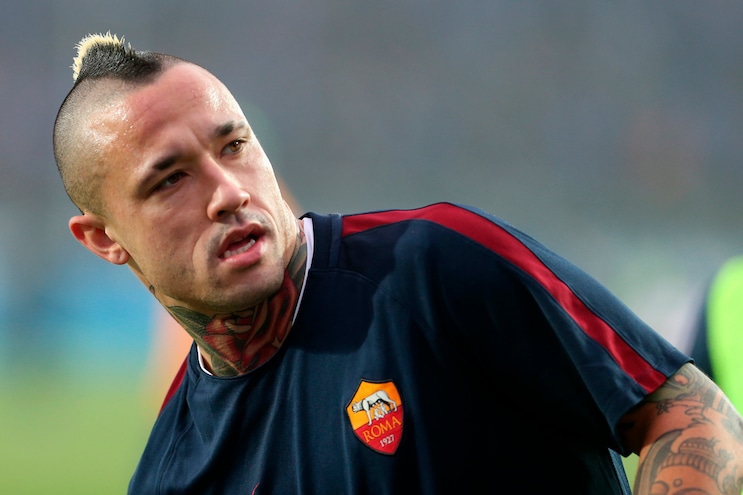 Nainggolan: «Roma, non vado via»
