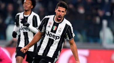 Khedira pensa agli Usa. Lichtsteiner alla Juve