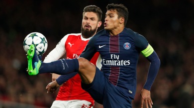 Juve-Thiago Silva è una cosa seria