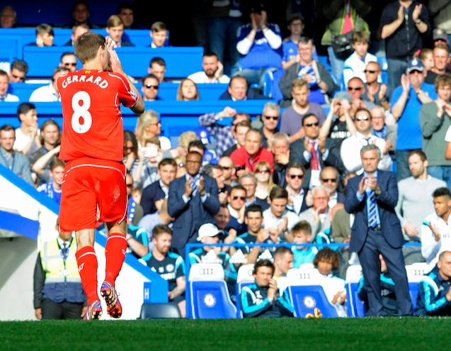 Gerrard dice basta: l'ex Liverpool annuncia il ritiro