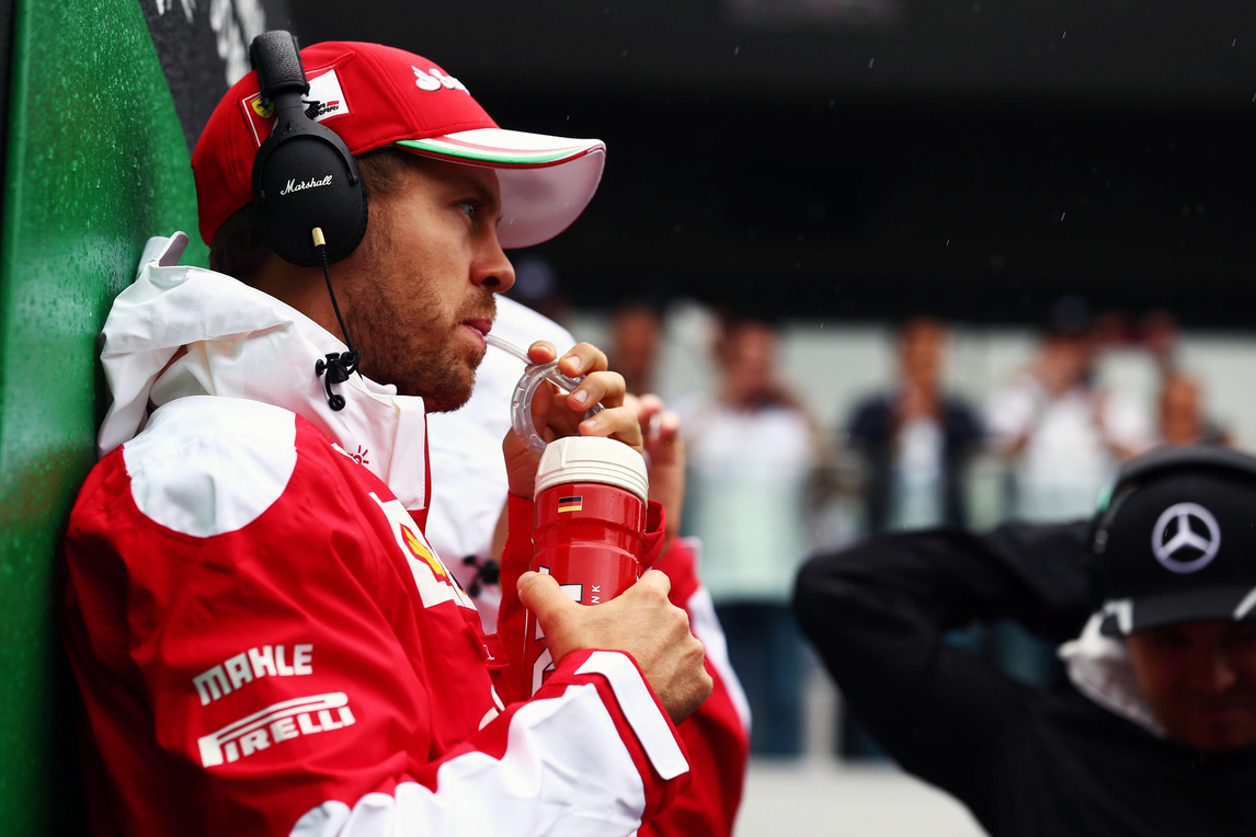 F1, Vettel: «Critiche non sempre giustificate»