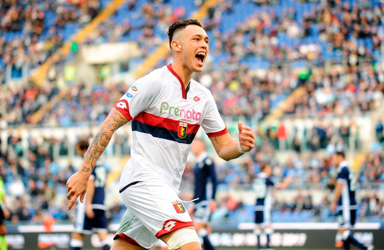 Genoa, con la Juve l'attacco è da reinventare