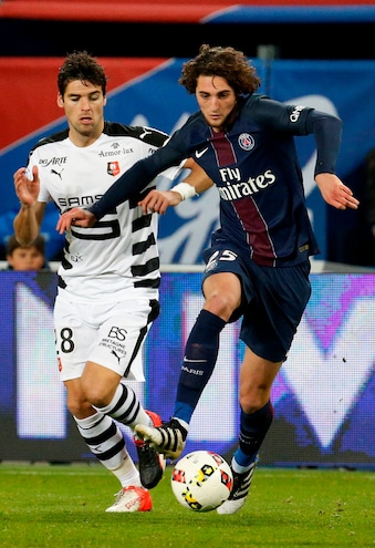 Ligue1: Rennes-Tolosa 1-0, decide Gourcuff 