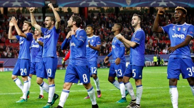 Juve, l'arma per la Champions diventa la concretezza