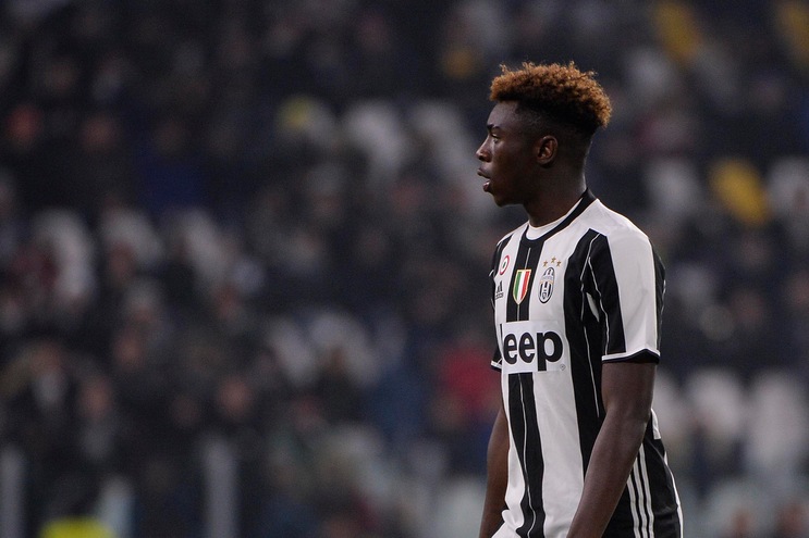 La mamma di Kean ringrazia la Juve. E l'Ajax ci ha provato...