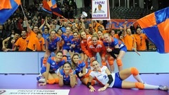 Sudtirol Bolzano che forza. 3-0 al Montichiari