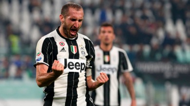 Chiellini: «Juventus, meglio di così...»