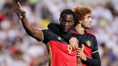 La Juventus "flirta” con Lukaku: conferme