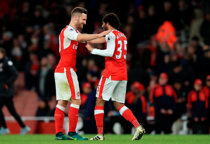Inghilterra, Coppa di Lega: Arsenal avanti con il Southampton