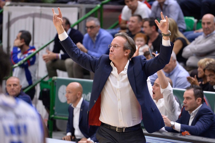 Basket Champions League, Sassari non può sbagliare