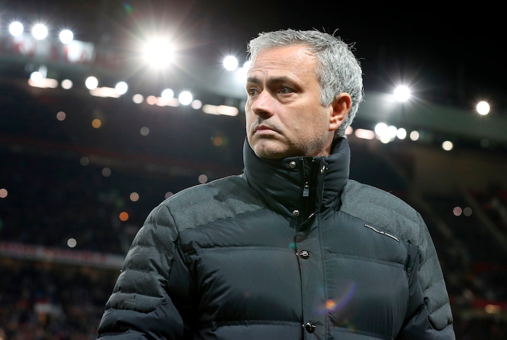 Premier: Mourinho flop il titolo schizza a 34,00