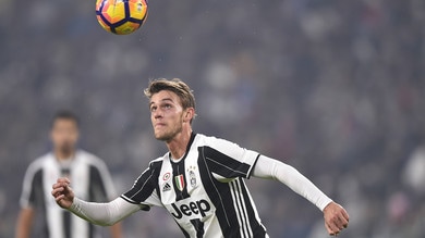 Rugani-Juventus, c'è il rinnovo: insieme fino al 2021