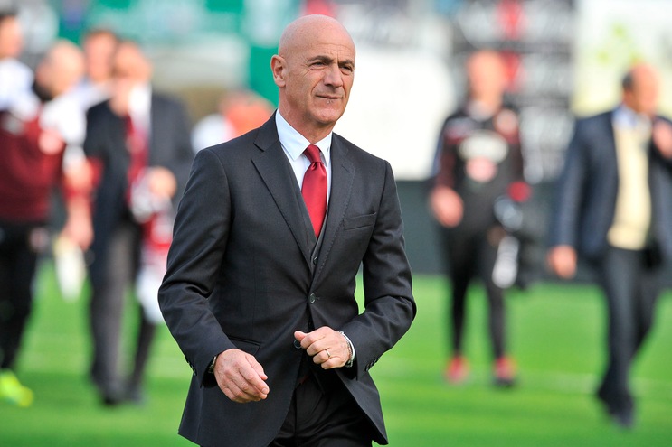 Serie B Salernitana, Sannino lascia la panchina