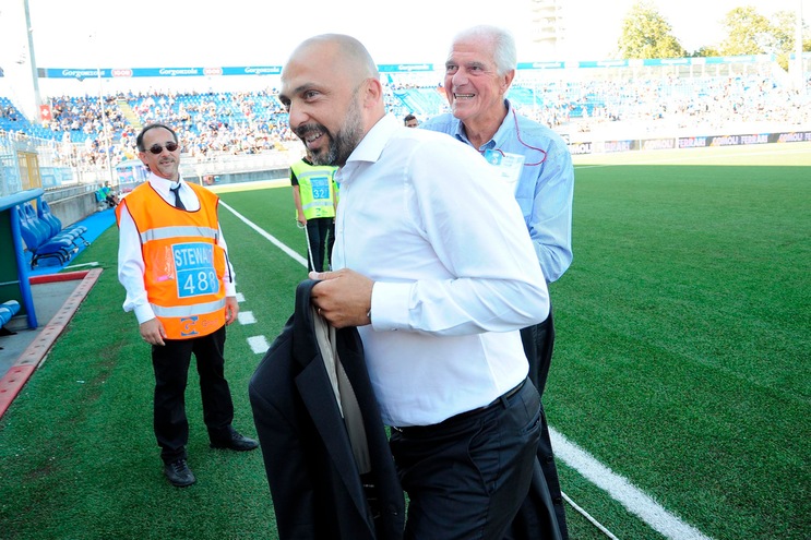 Serie B Trapani, esonerato il diesse Sensibile