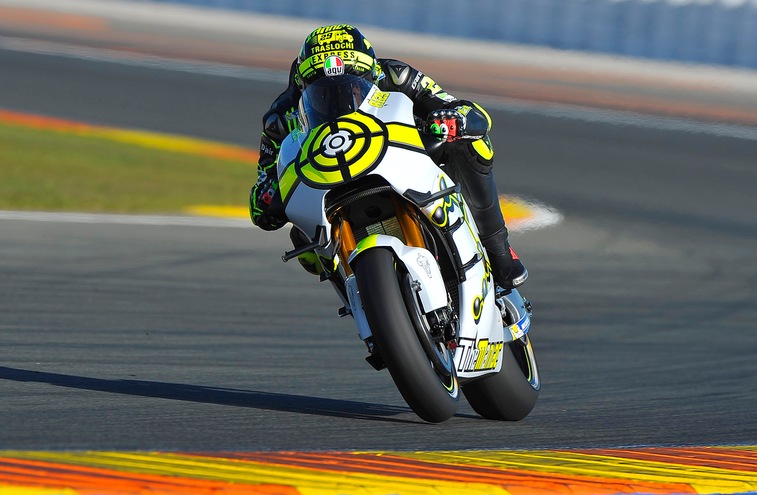 Suzuki, Brivio: «Che bravo Iannone»