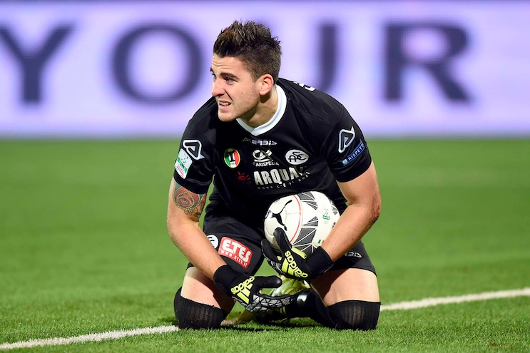 Coppa Italia, Palermo-Spezia 4-5 dcr: Chichizola decisivo