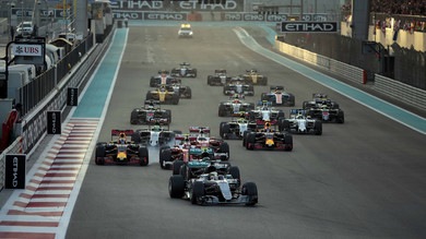 F1, Gp di Francia si corre nel 2018