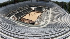 Roma riabbraccia il grande beach volley mondiale