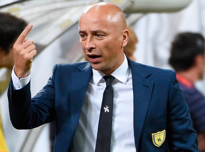 Serie A, Palermo, arriva Corini: «Mi aspetta un duro lavoro»