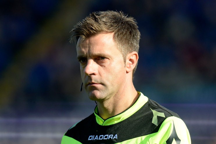 Serie A, Napoli-Inter la dirige Rizzoli