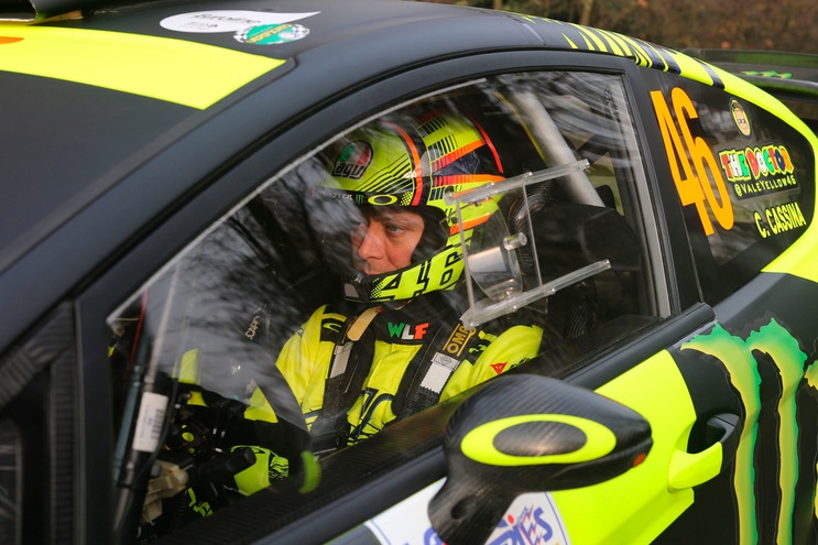 Monza Rally Show: Sky Sport è media partner