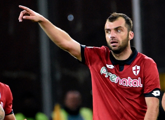 Coppa Italia, Genoa-Perugia, Pandev-Ninkovic ai supplementari: 4-3