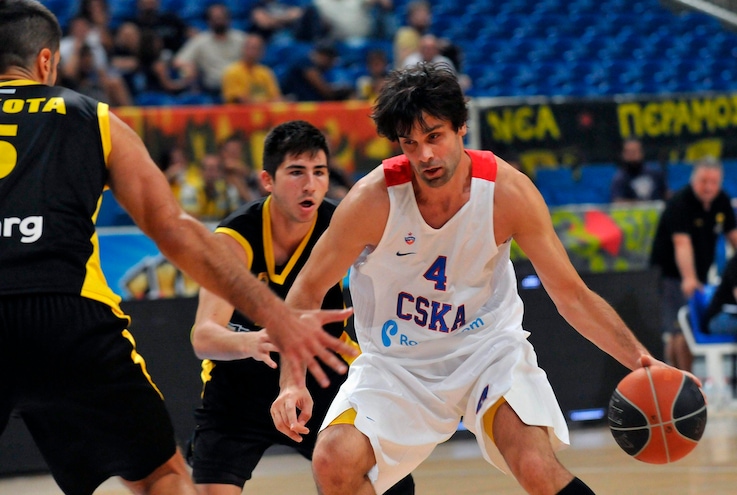 Teodosic gela il Bamberg, Nunnally salva il Fenerbahce