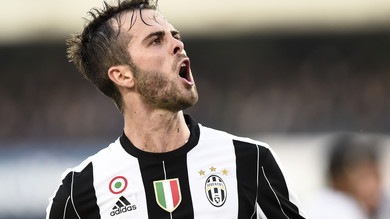 Juve-Dinamo: Pjanic è il maratoneta...