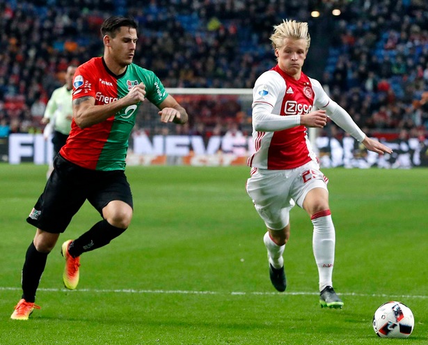 Calciomercato Milan, anche Dolberg tra gli obiettivi