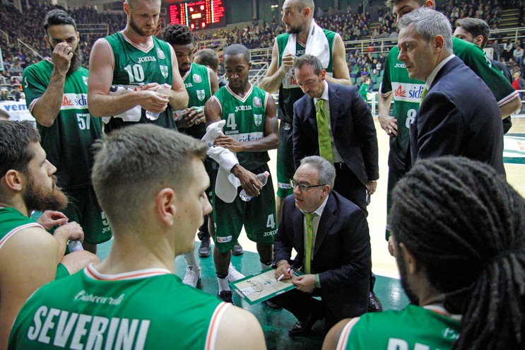 Basket, Serie A: Avellino favorita contro Venezia