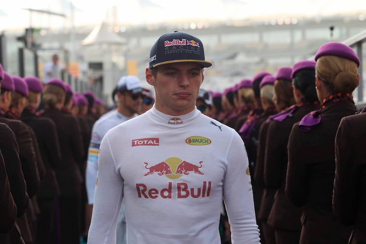 F1: la Mercedes e Verstappen flirtano su Twitter