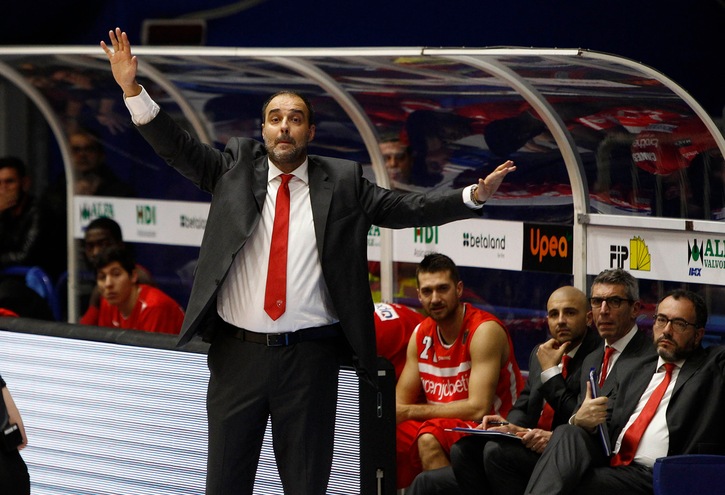 Basket Serie A, Moretti vuole il derby