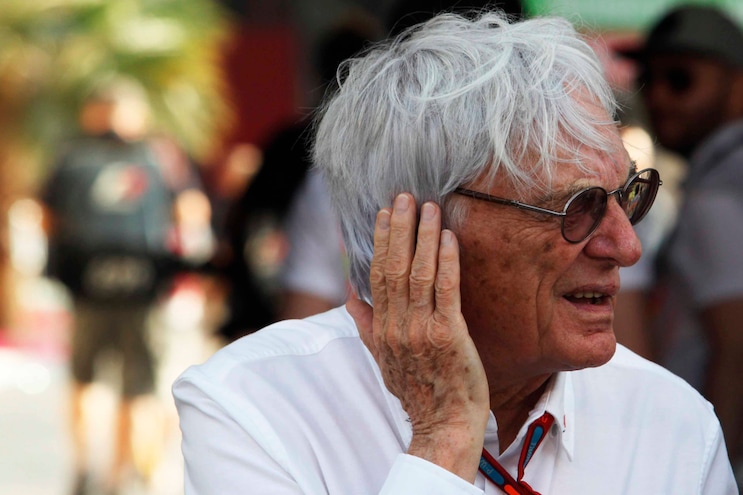 F1, Ecclestone: «Alonso al posto di Rosberg»