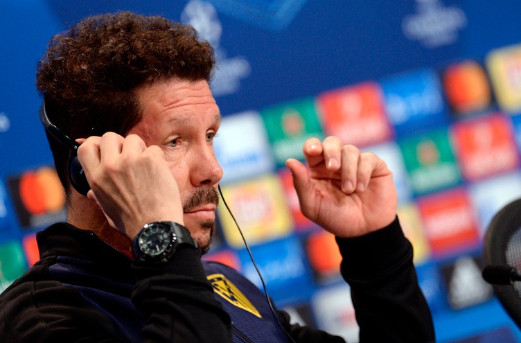 Simeone: «Sì, un giorno allenerò l'Inter»