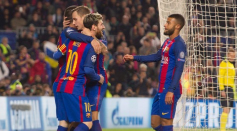 Champions League, Dinamo show: 6 gol al Besiktas