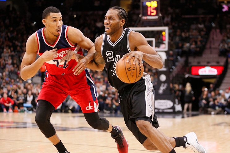 Leonard piega i Twolves, Spurs imbattuti in trasferta